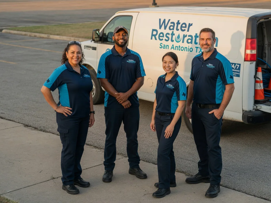 Water Damage Repair company in Easton, IL