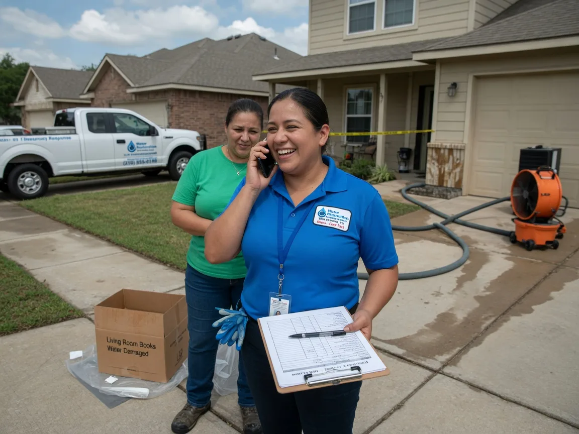 Water Damage Repair Easton, IL FAQs